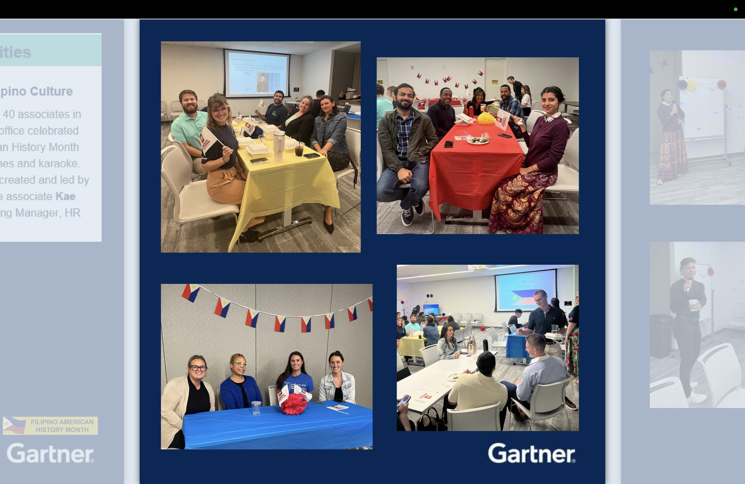 Gartner AAPI ERG Celebrates Filipino American History Month detail 3