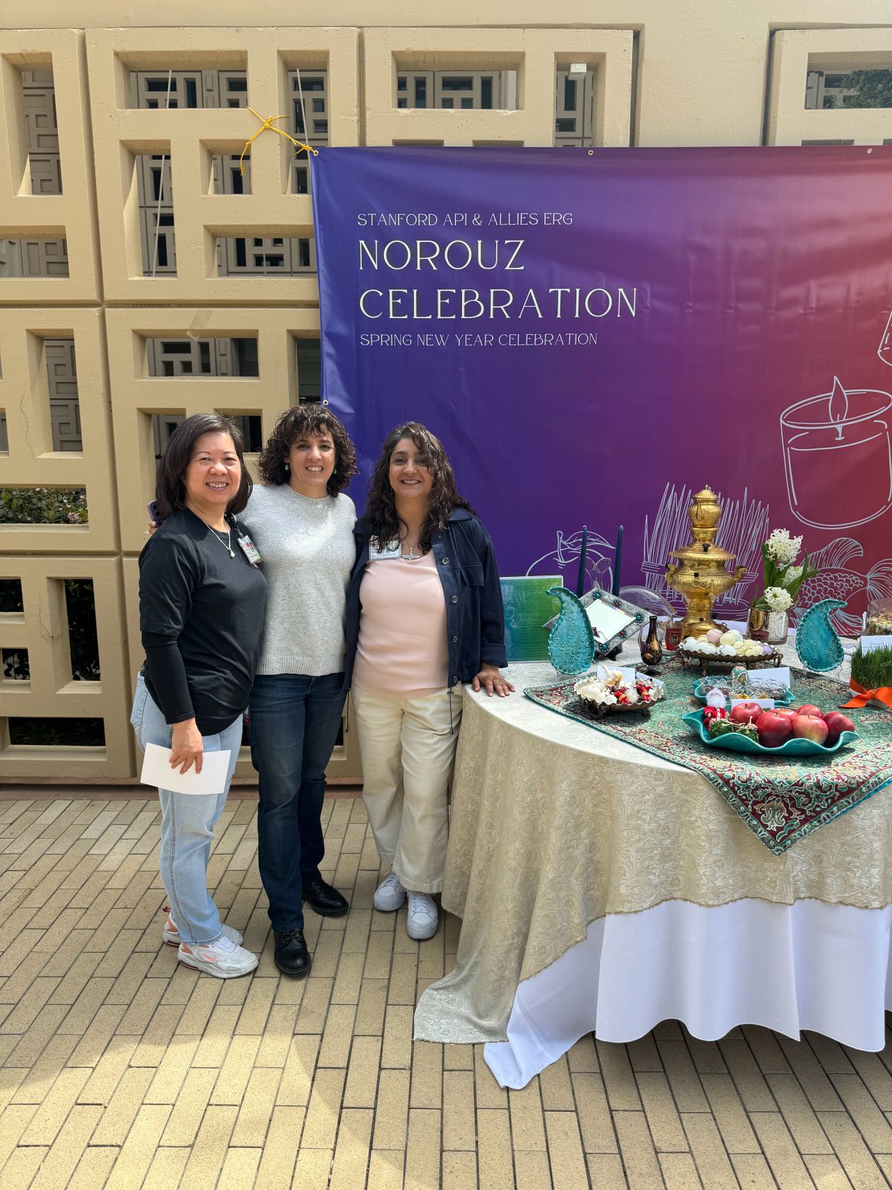 KARL STORZ AAPI ERG Celebrates AAPI Culture at Company Fair detail 2