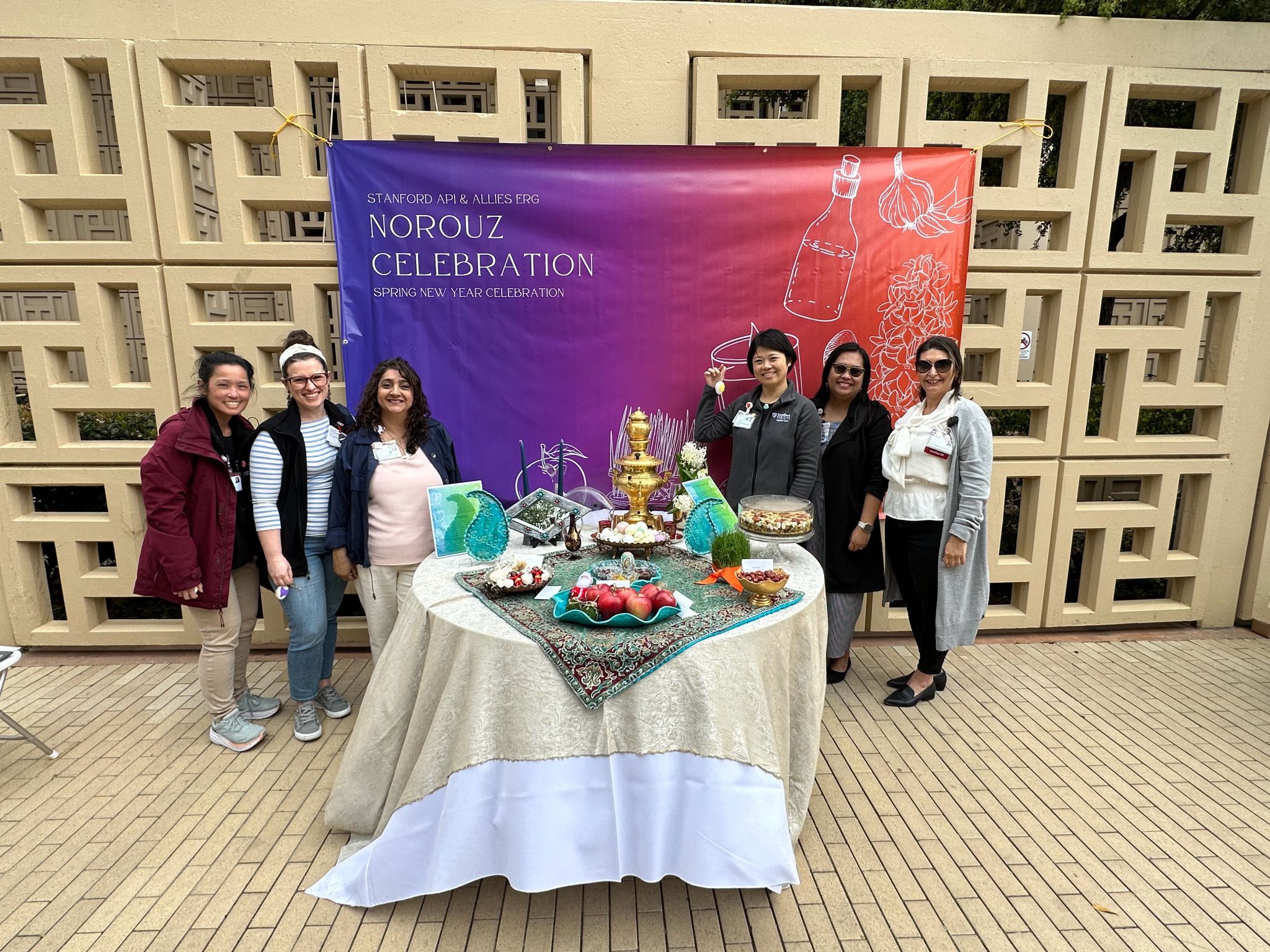 KARL STORZ AAPI ERG Celebrates AAPI Culture at Company Fair detail 3