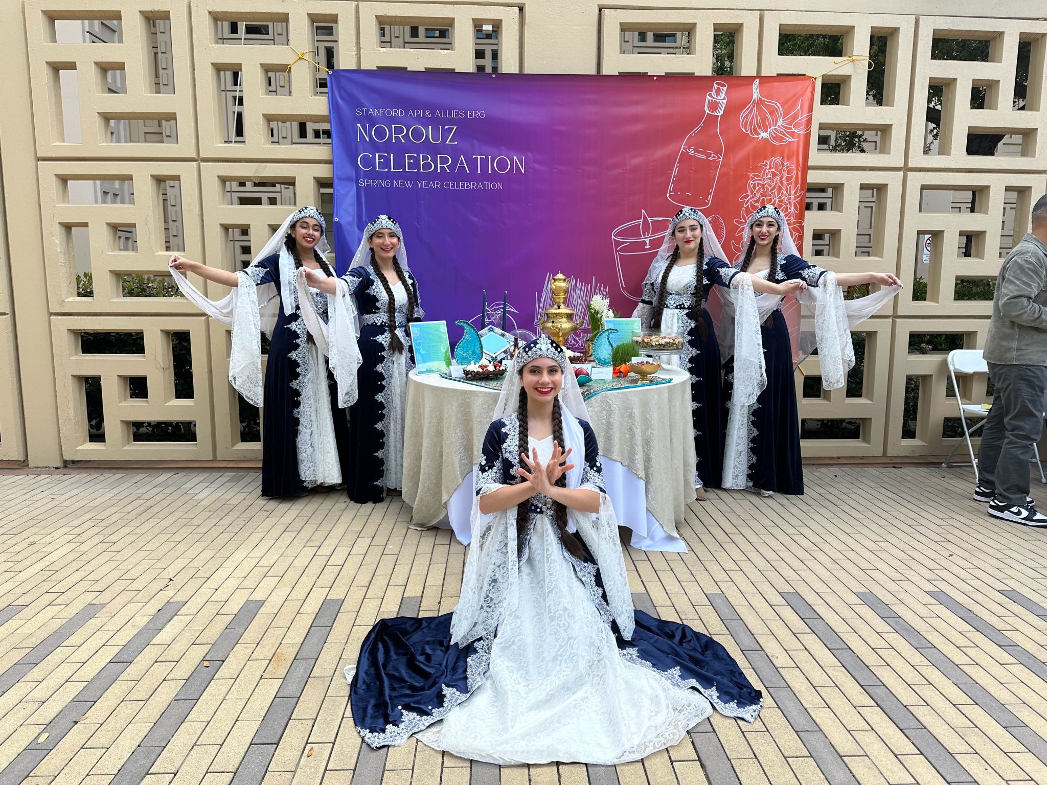 KARL STORZ AAPI ERG Celebrates AAPI Culture at Company Fair detail 4