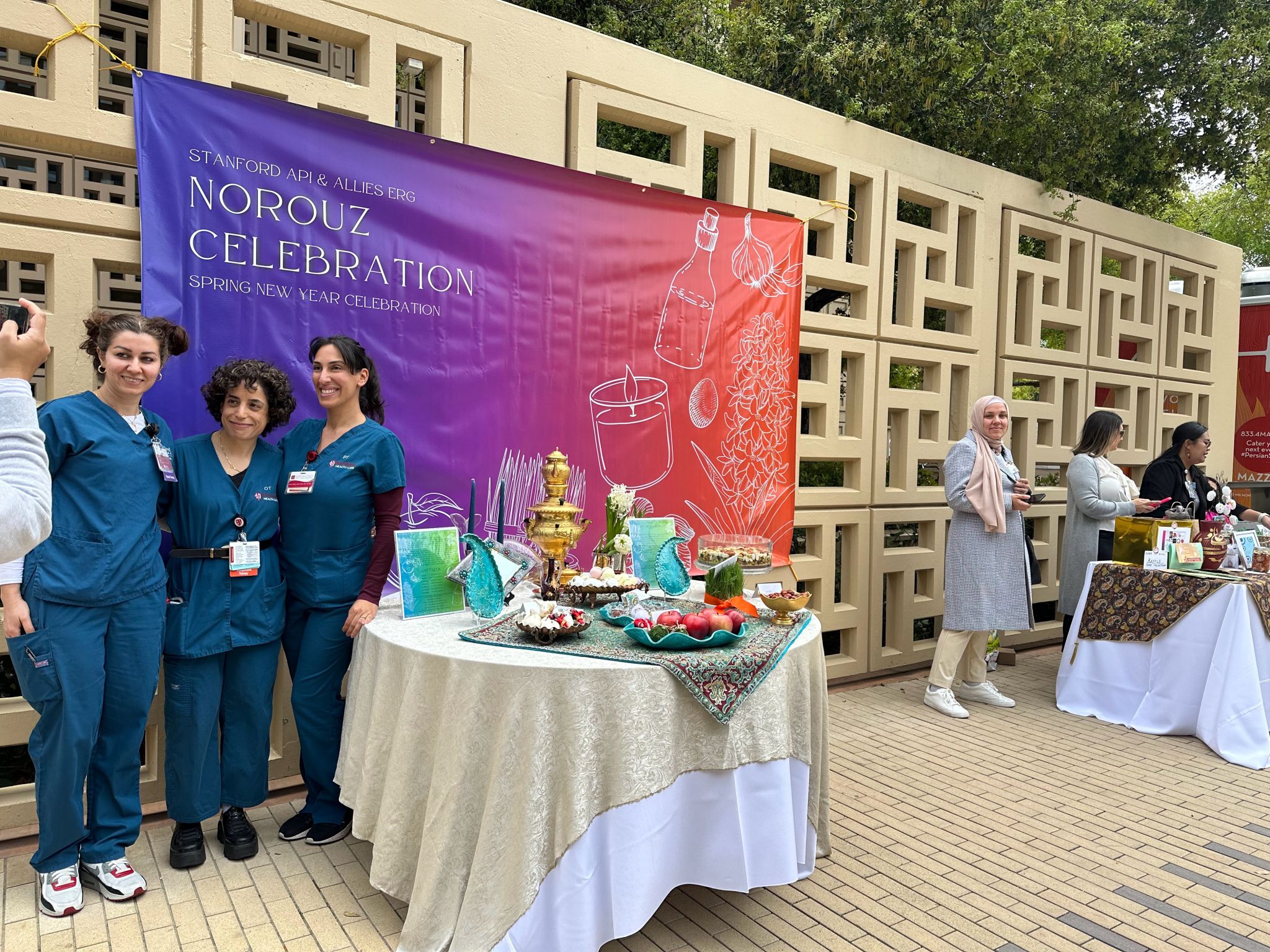 KARL STORZ AAPI ERG Celebrates AAPI Culture at Company Fair detail 6