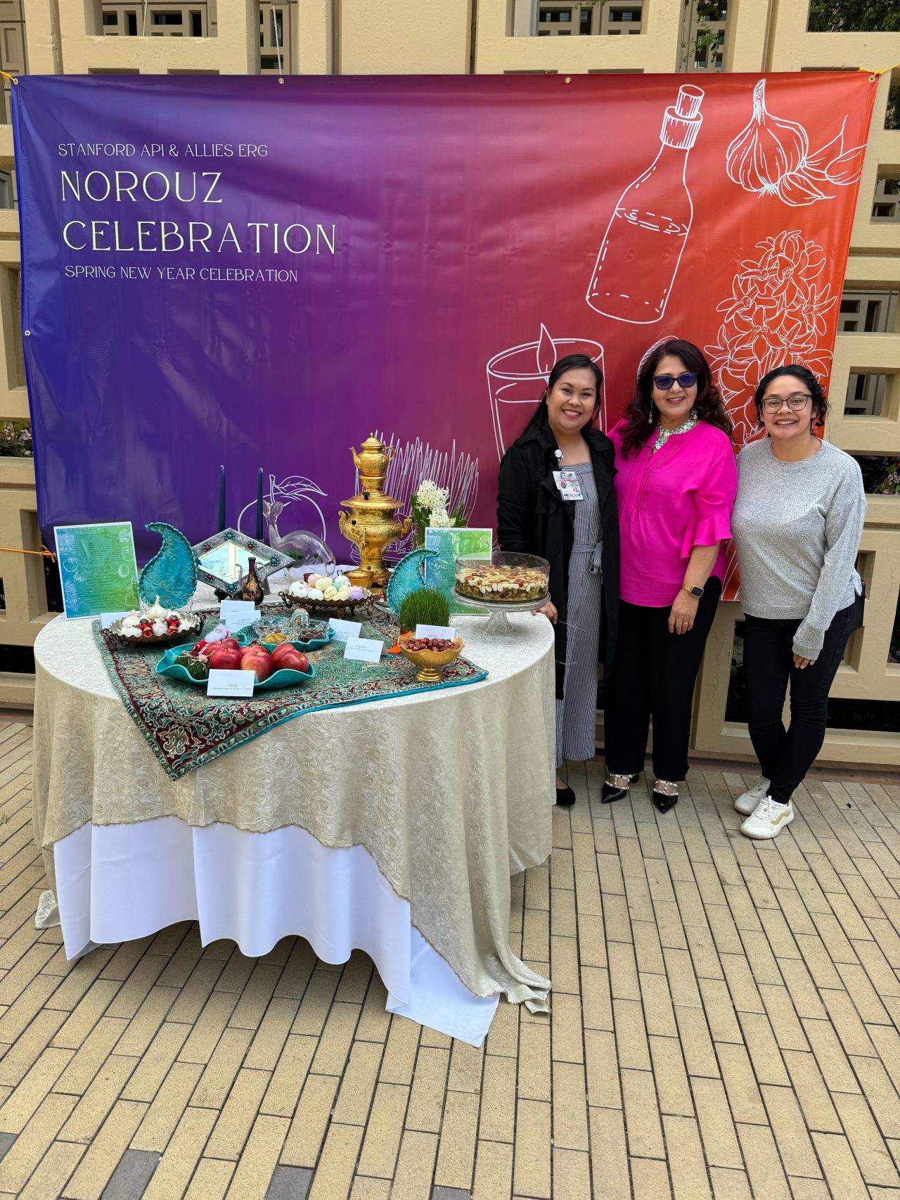 KARL STORZ AAPI ERG Celebrates AAPI Culture at Company Fair detail 7