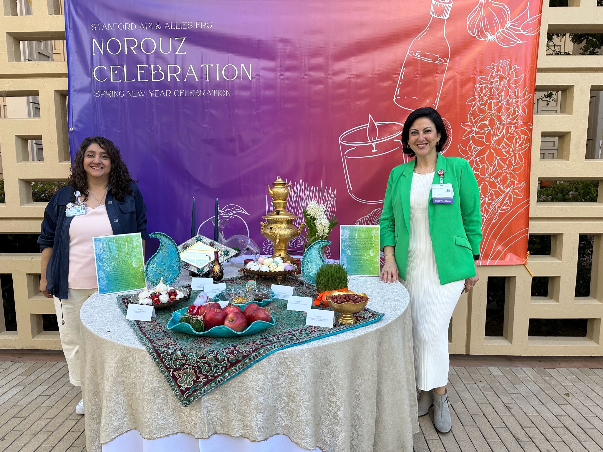 KARL STORZ AAPI ERG Celebrates AAPI Culture at Company Fair detail 9