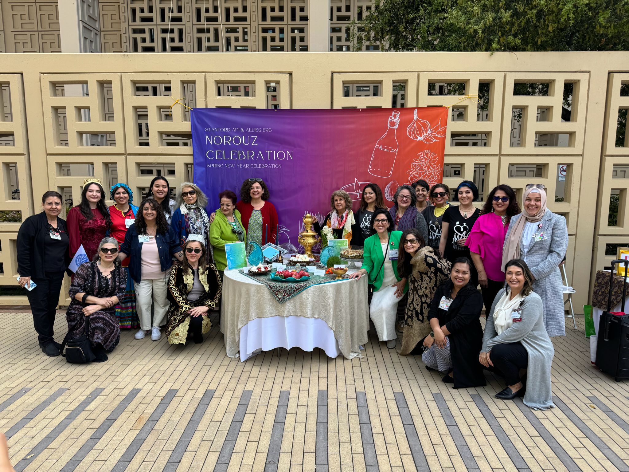 KARL STORZ AAPI ERG Celebrates AAPI Culture at Company Fair detail 10