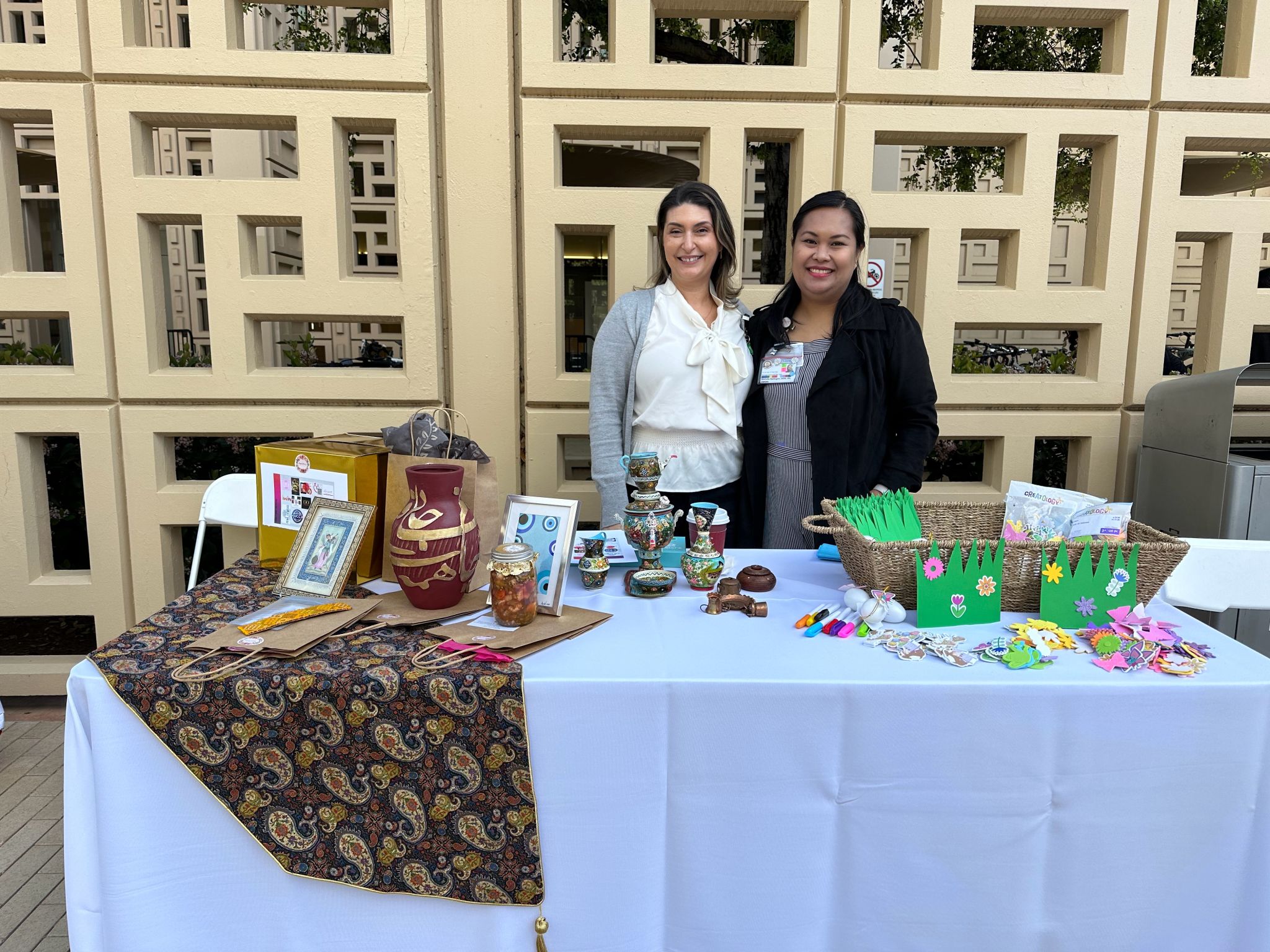 KARL STORZ AAPI ERG Celebrates AAPI Culture at Company Fair detail 11