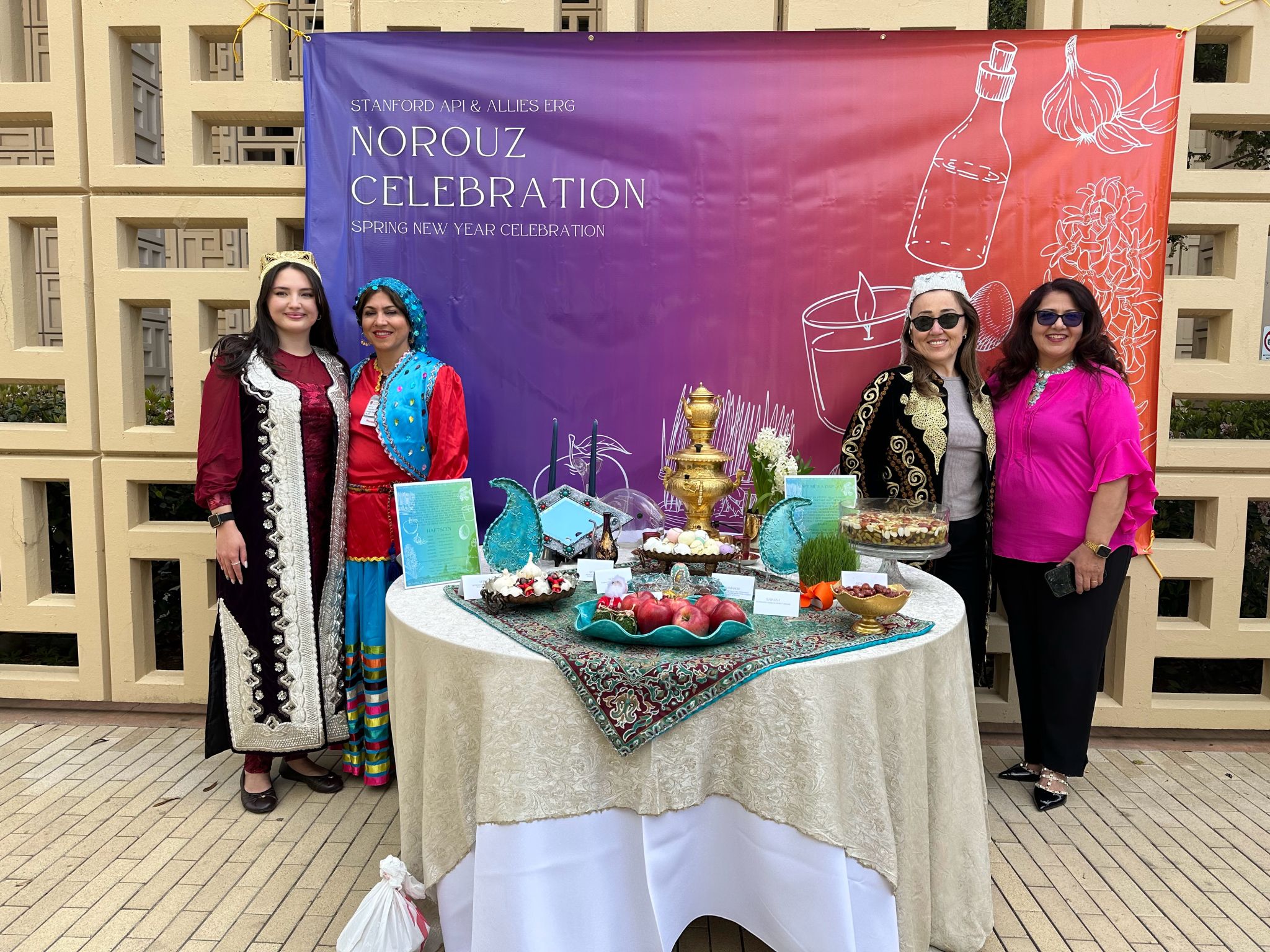 KARL STORZ AAPI ERG Celebrates AAPI Culture at Company Fair detail 12