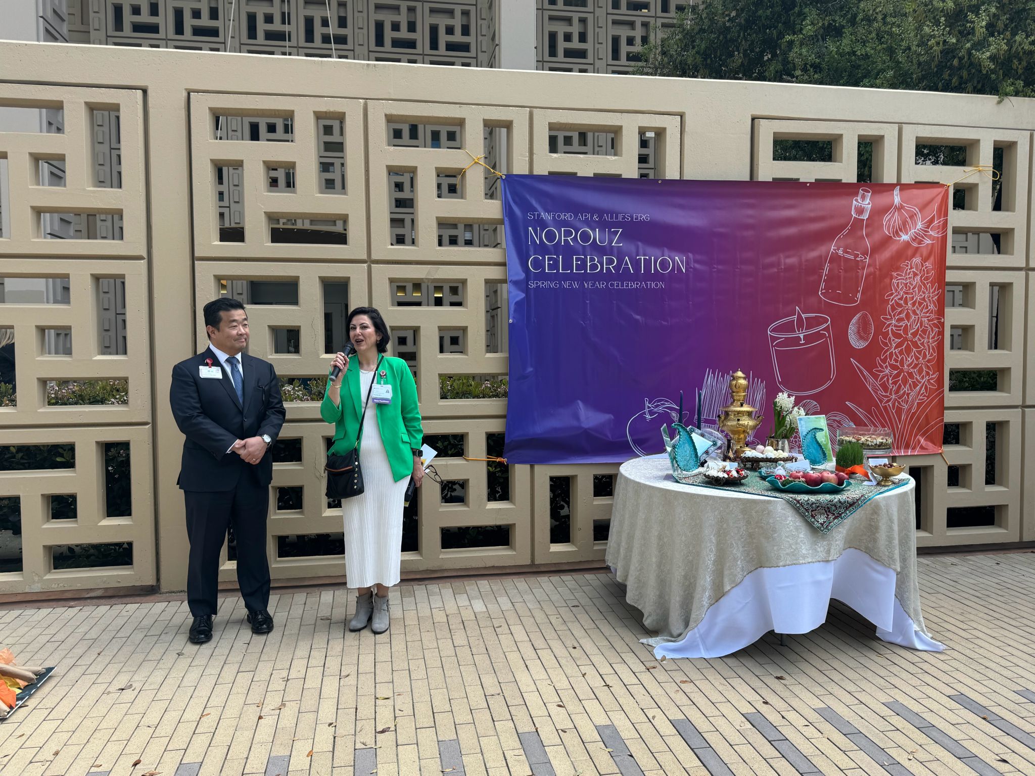 KARL STORZ AAPI ERG Celebrates AAPI Culture at Company Fair detail 13