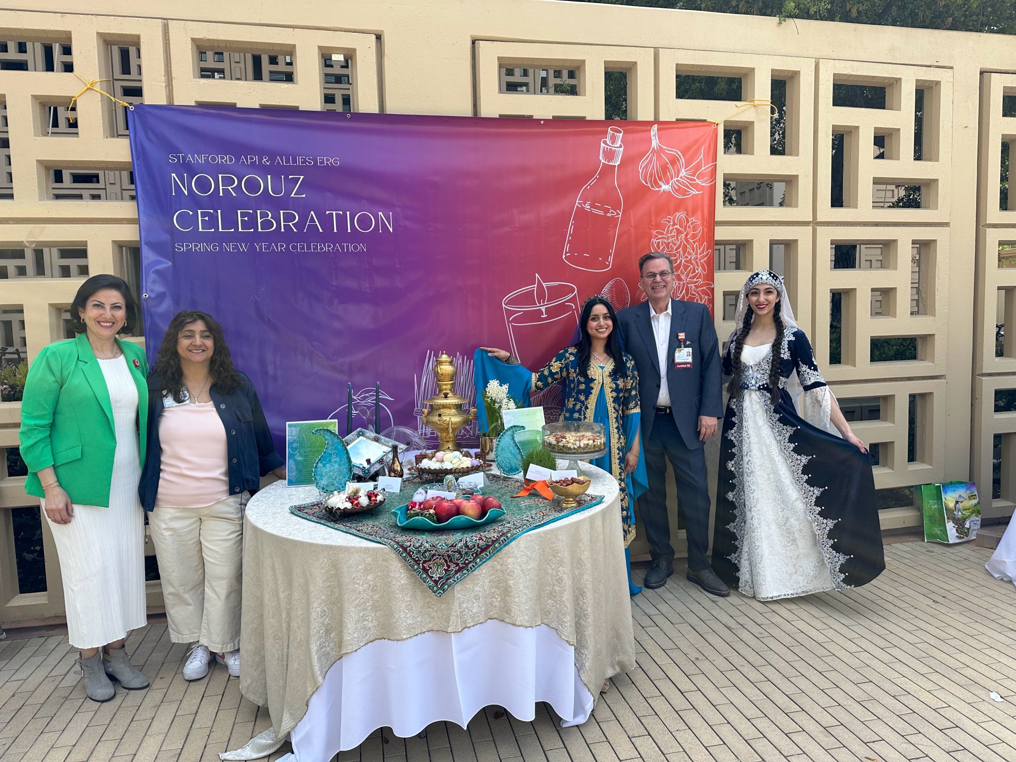 KARL STORZ AAPI ERG Celebrates AAPI Culture at Company Fair detail 15