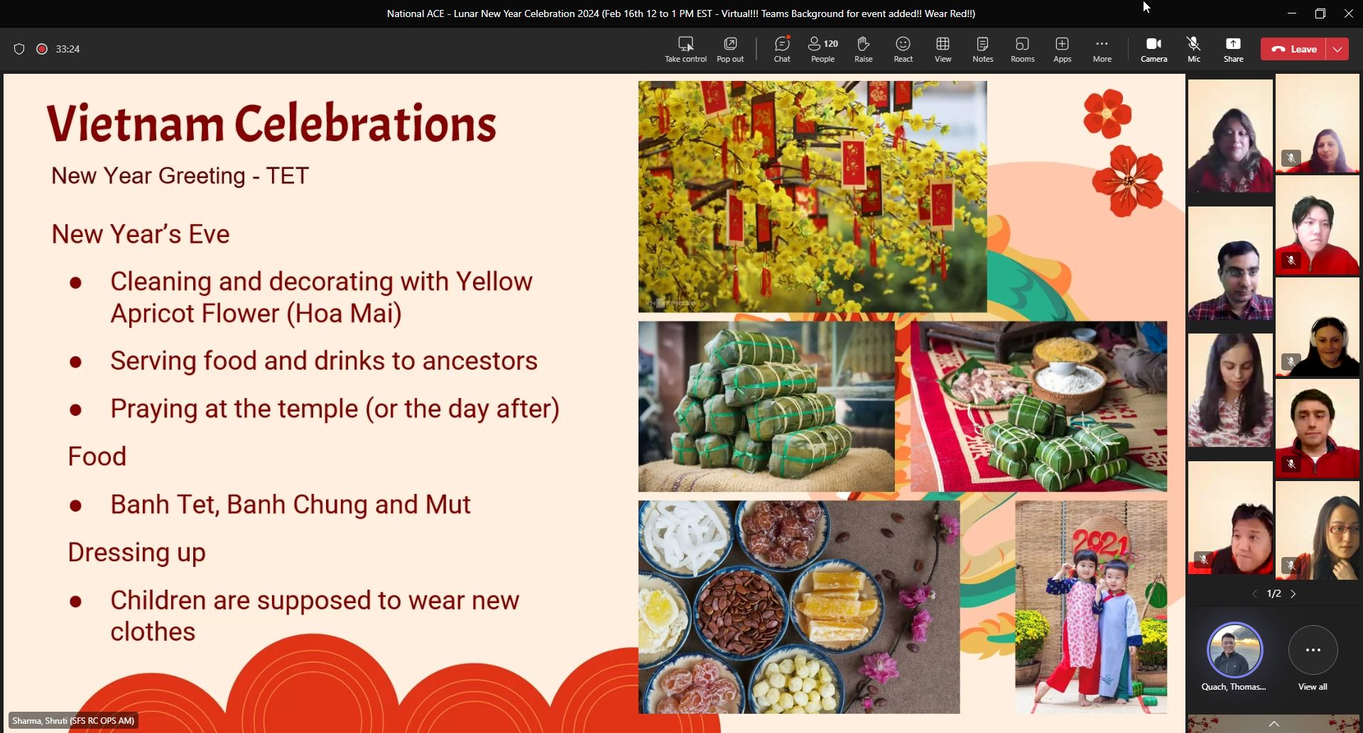 Siemens AAPI ERG Hosts Virtual Lunar New Year Celebration detail 2