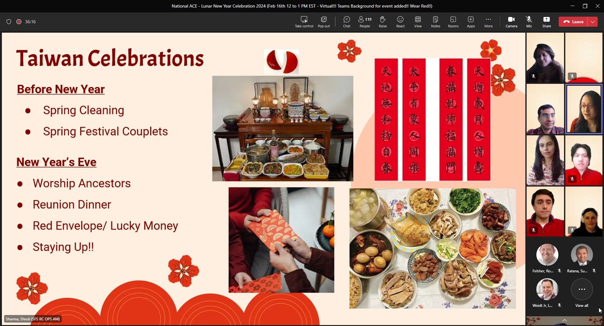 Siemens AAPI ERG Hosts Virtual Lunar New Year Celebration detail 4