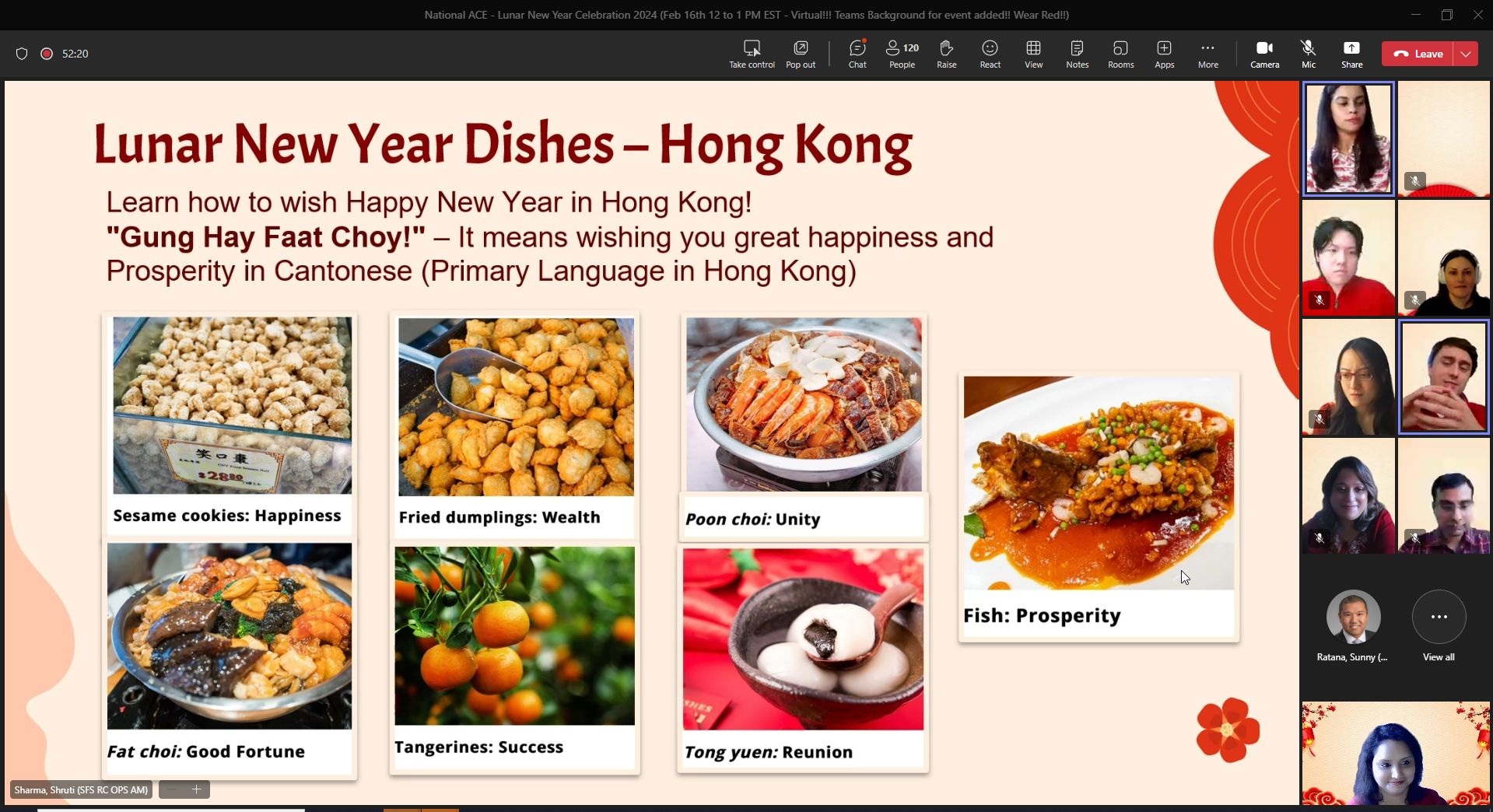 Siemens AAPI ERG Hosts Virtual Lunar New Year Celebration detail 6