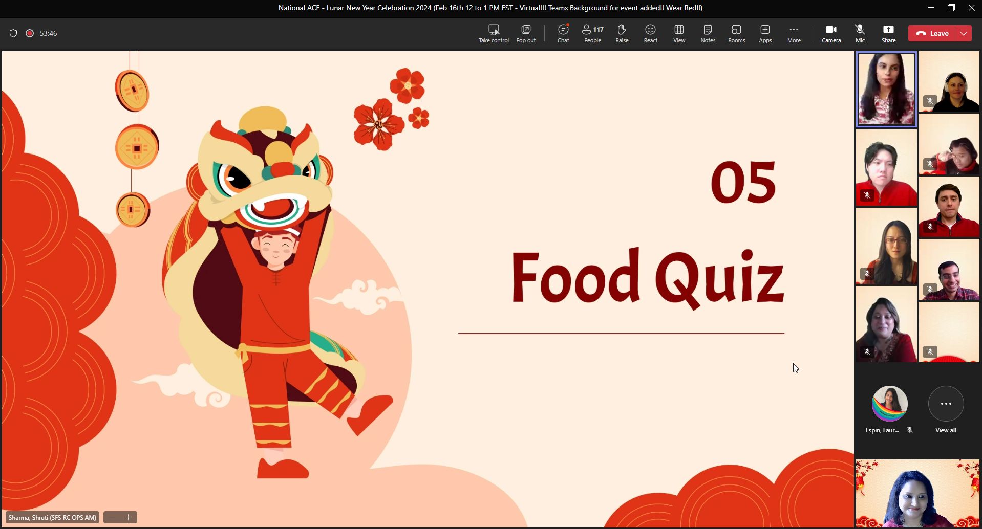 Siemens AAPI ERG Hosts Virtual Lunar New Year Celebration detail 7