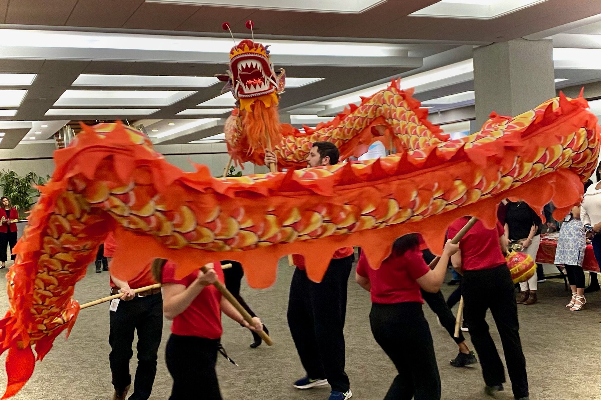 Hartford AAPI ERG Hosts Lunar New Year Trivia Event detail 3