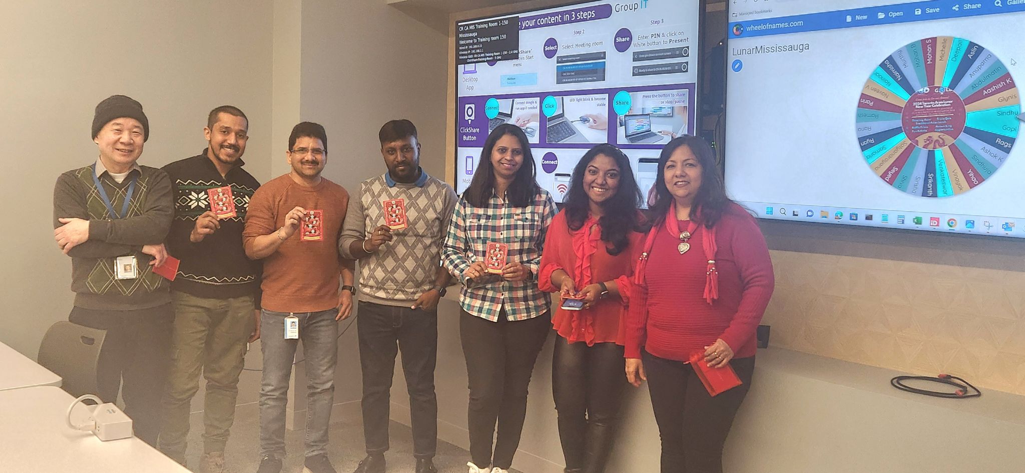 Capgemini AAPI ERG Celebrates Lunar New Year in Mississauga detail 2