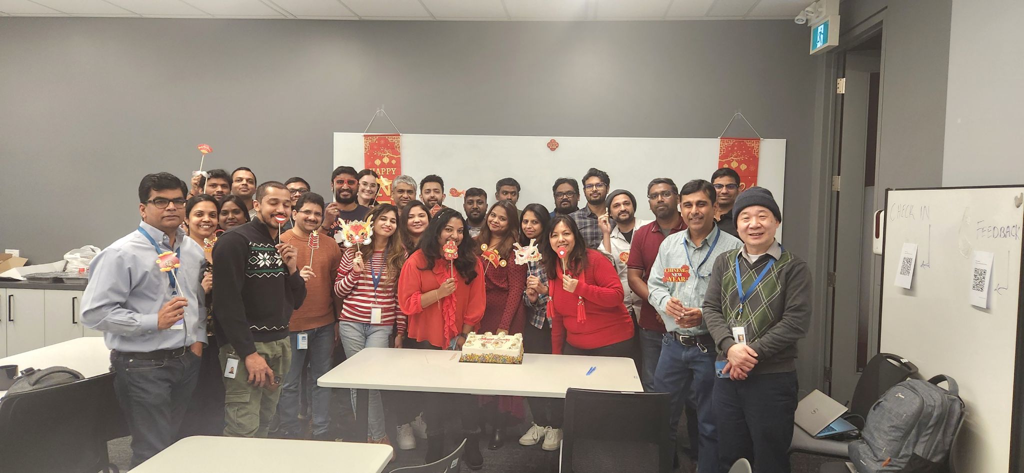 Capgemini AAPI ERG Celebrates Lunar New Year in Mississauga detail 4