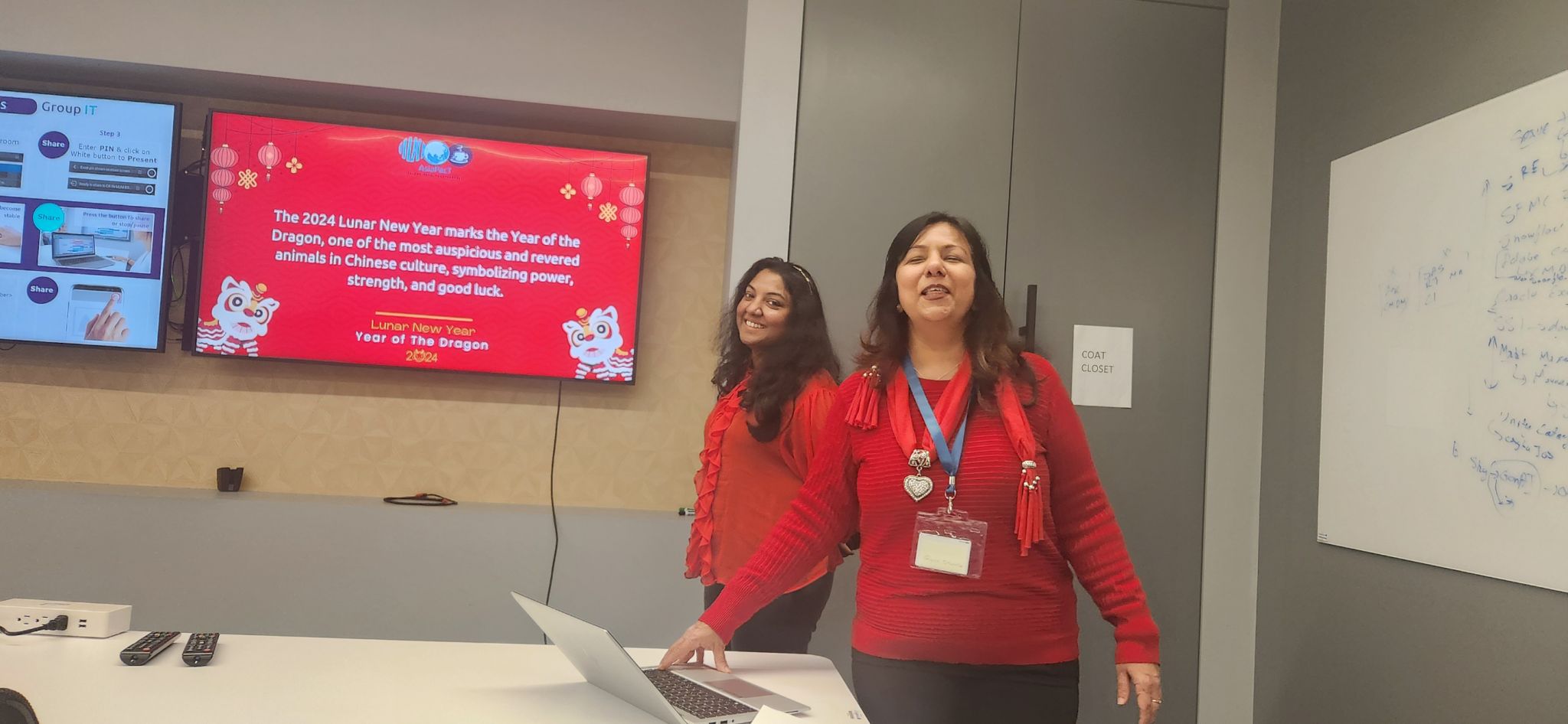 Capgemini AAPI ERG Celebrates Lunar New Year in Mississauga detail 5