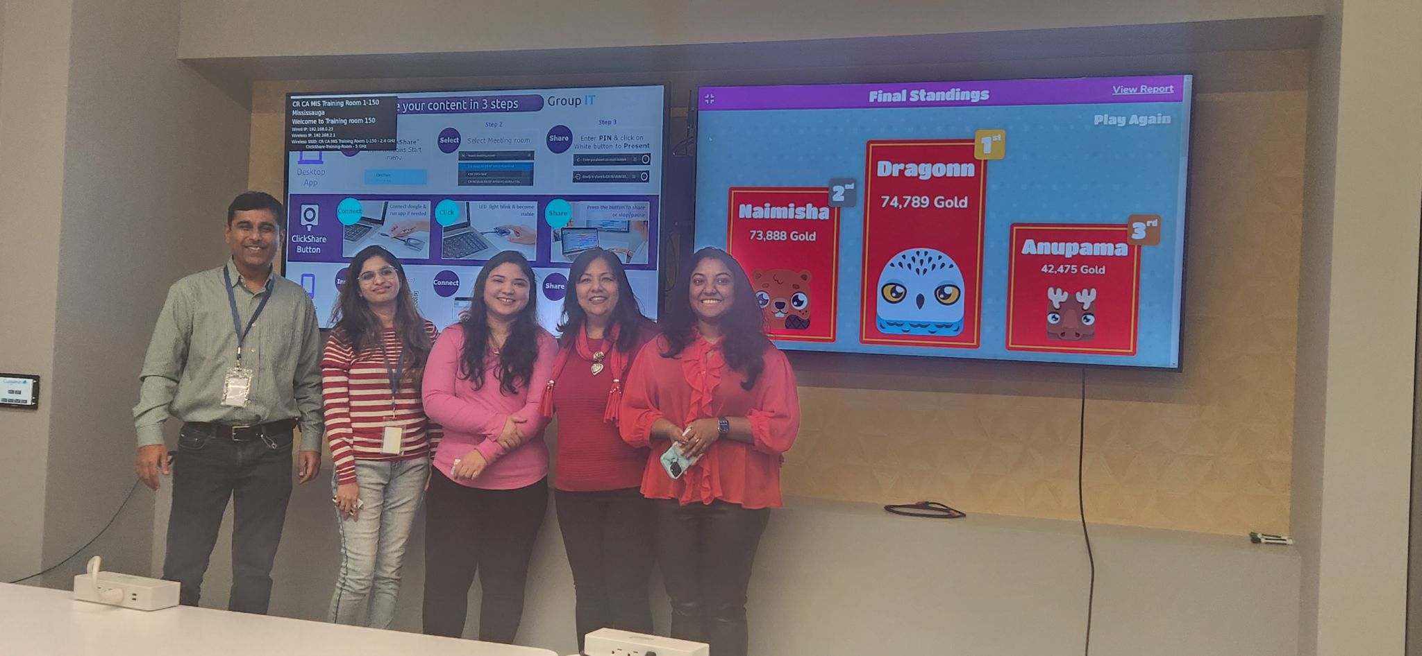 Capgemini AAPI ERG Celebrates Lunar New Year in Mississauga detail 6