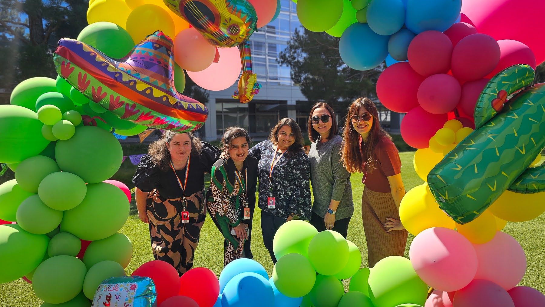 Hitachi Digital Latinx ERG Celebrates First Anniversary with Fiesta at Silicon Valley HQ detail 3