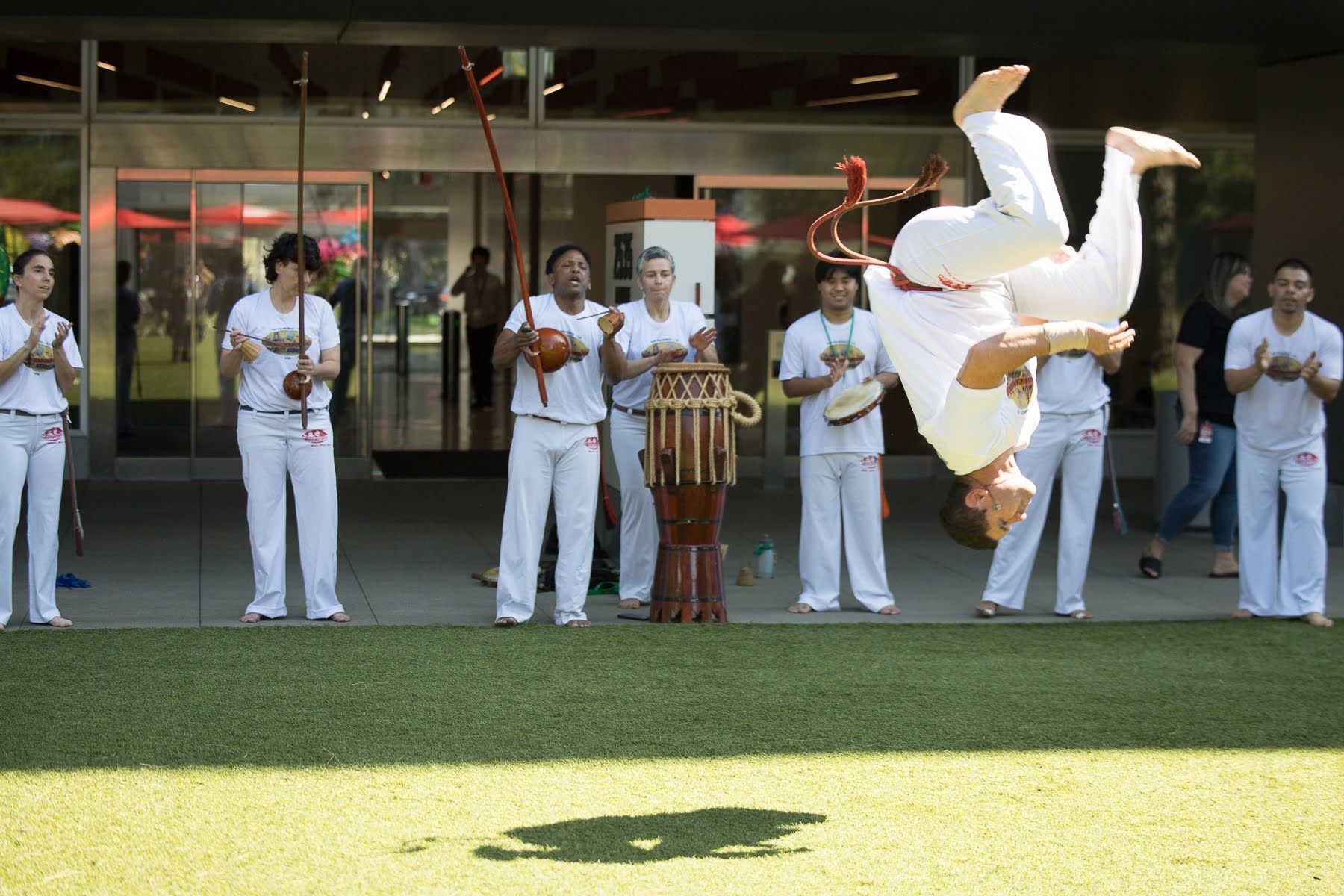 Hitachi Digital Latinx ERG Celebrates First Anniversary with Fiesta at Silicon Valley HQ detail 5