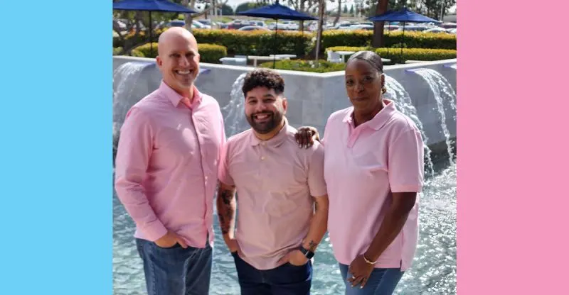 AAA Pride Honors Trans Day of Visibility