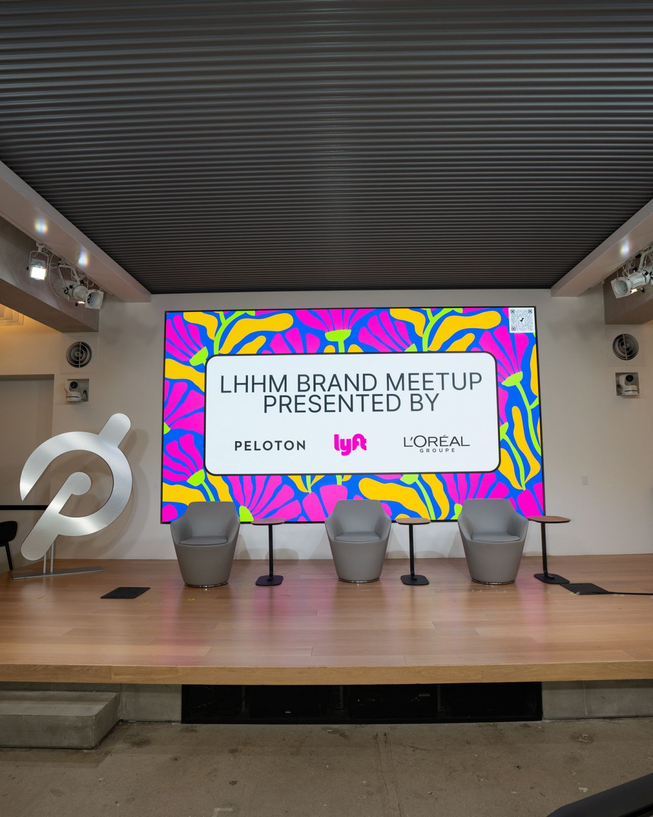Lyft Latinx ERG Co-Hosts NYC Latinx Brand Meetup with Peloton and L'Oreal for Hispanic Heritage Month detail 2