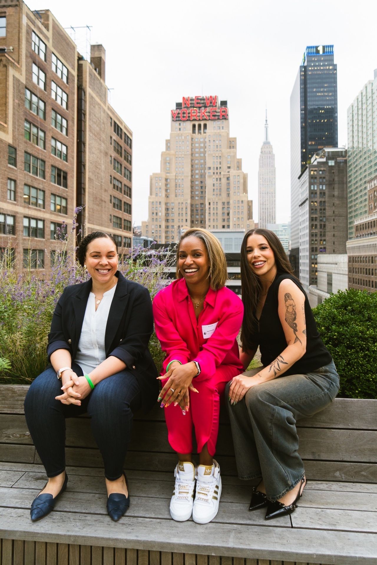 Lyft Latinx ERG Co-Hosts NYC Latinx Brand Meetup with Peloton and L'Oreal for Hispanic Heritage Month detail 4