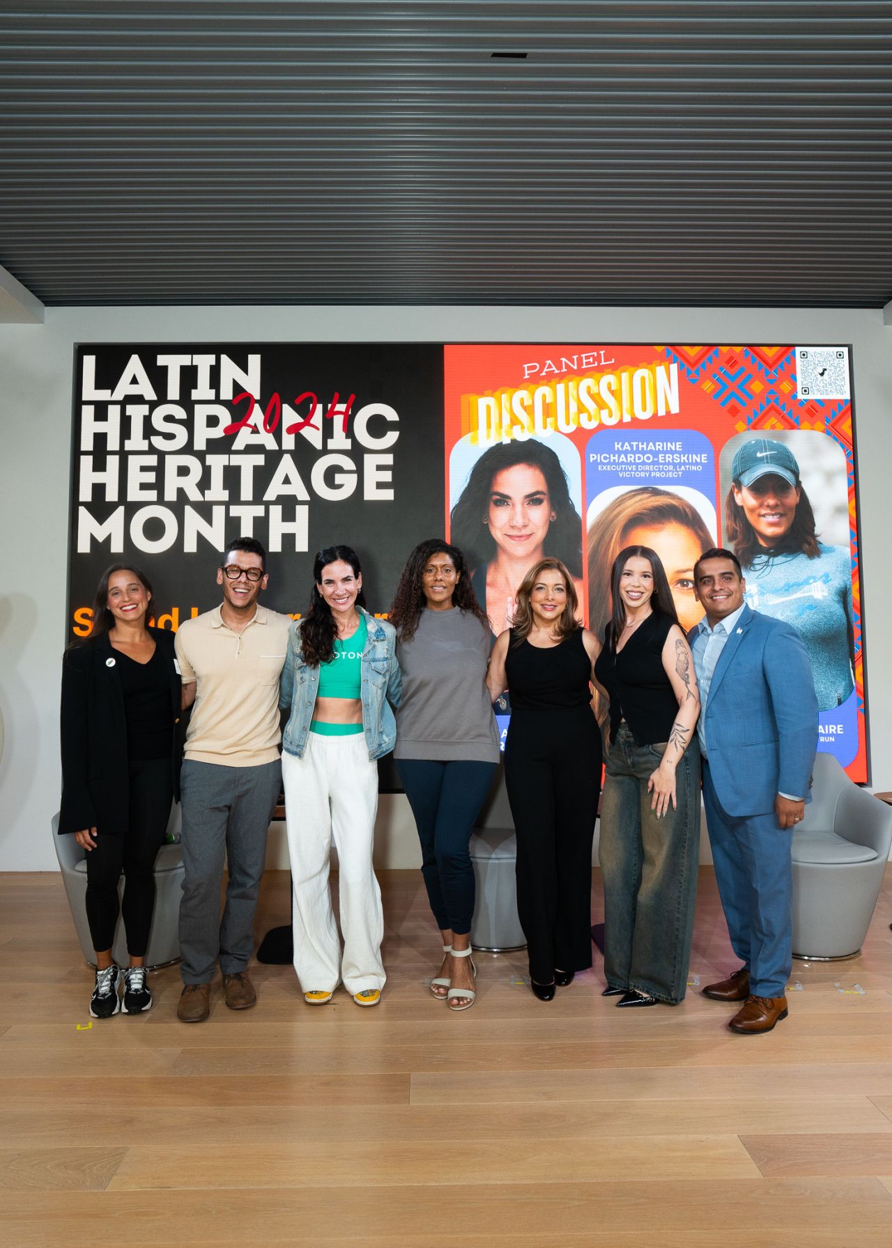 Lyft Latinx ERG Co-Hosts NYC Latinx Brand Meetup with Peloton and L'Oreal for Hispanic Heritage Month