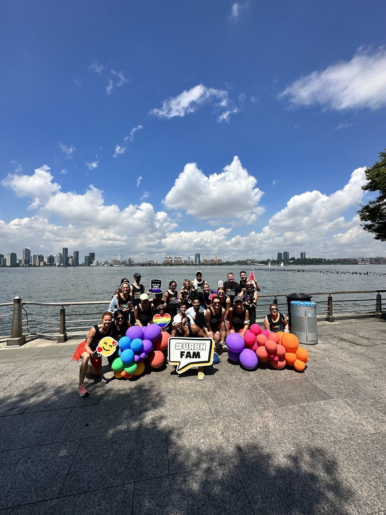 Signify Health LGBTQIA+ ERG Participates in NYC Pride 5K Fundraiser Benefiting the Trevor Project