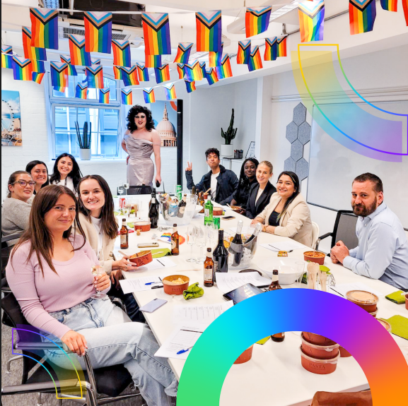 Optimizely LGBTQIA+ ERG Hosts Pride Month Panels on Intersectionality and Allyship
