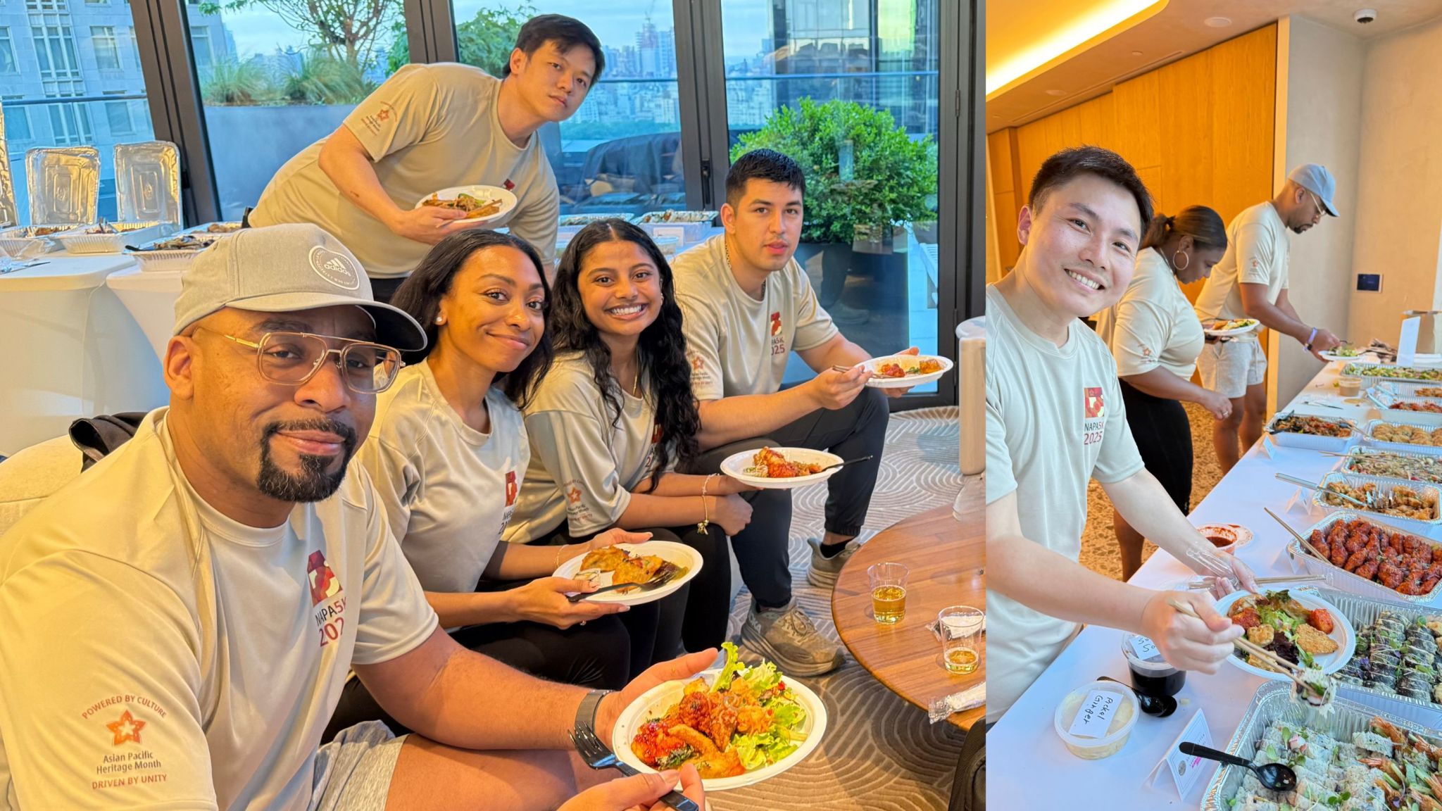 Rose Associates AAPI ERG Hosts Fun Run for AAPI Heritage Month detail 2