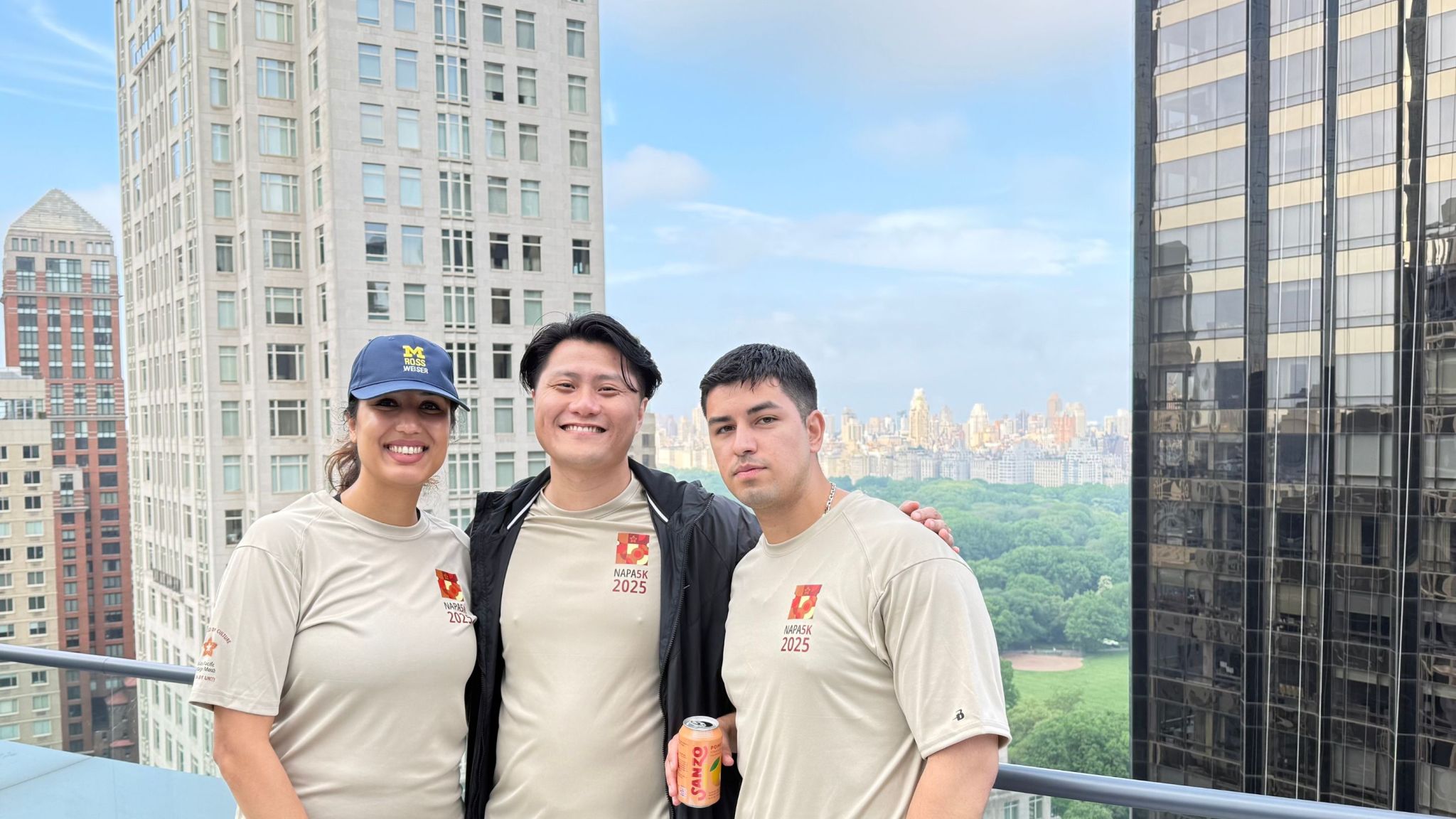 Rose Associates AAPI ERG Hosts Fun Run for AAPI Heritage Month detail 3