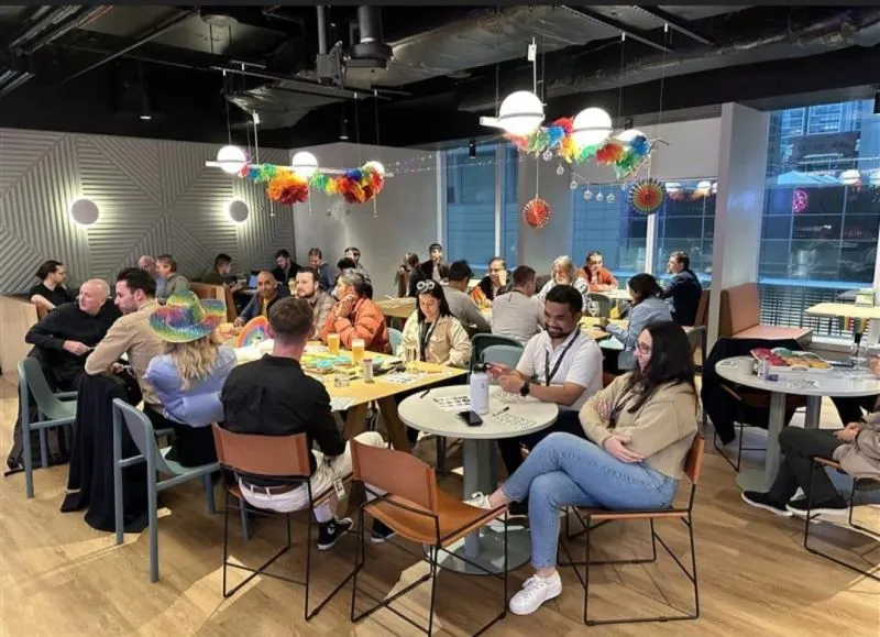 ServiceNow LGBTQIA+ ERG Hosts Drag Performance for Pride Month in Sydney detail 2