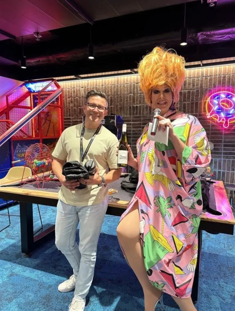 ServiceNow LGBTQIA+ ERG Hosts Drag Performance for Pride Month in Sydney