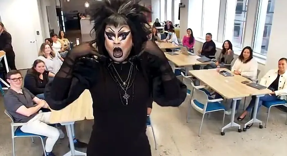 Salsify LGBTQIA+ ERG Hosts Drag Show for Pride Month in Boston detail 4