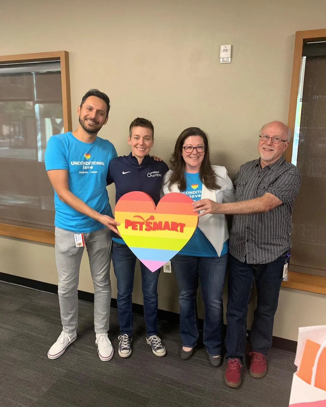 PetSmart LGBTQIA+ ERG Celebrates National Coming Out Day with Real-Talk Event