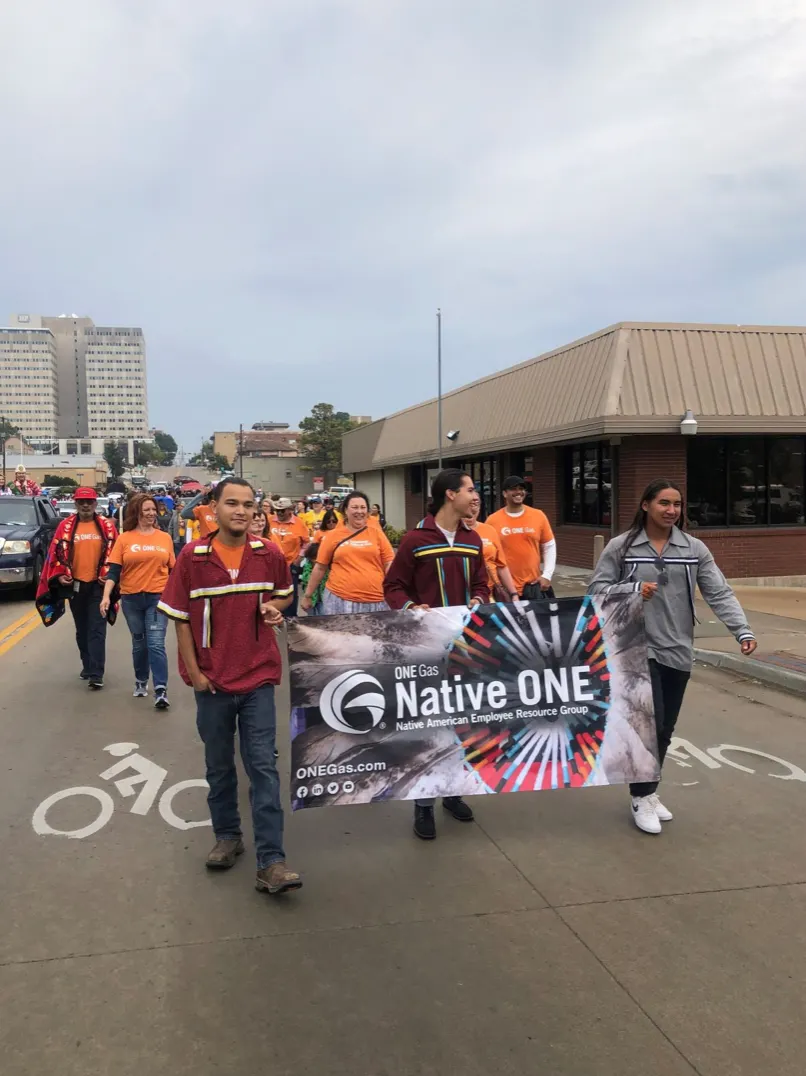 ONE Gas Celebrates and Sponsors Tulsa’s Native American Day
