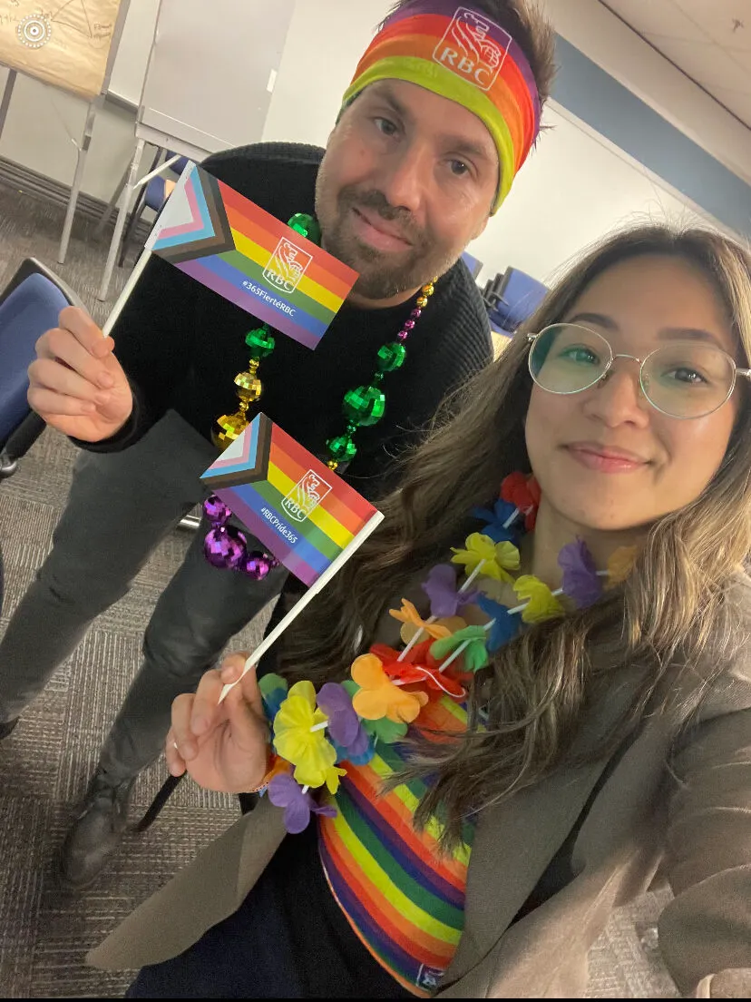 RBC Royal Bank of Canada LGBTQIA+ ERG Hosts Annual Virtual Pride Bingo Celebration with Drag Queen Shelita