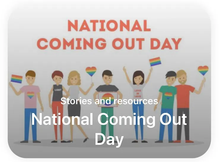 Pinwheels Hosts Coming Out Stories Panel