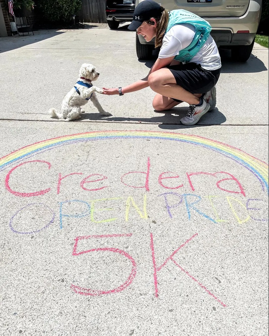 Credera LGBTQIA+ ERG Hosts Virtual 5K for Pride Month