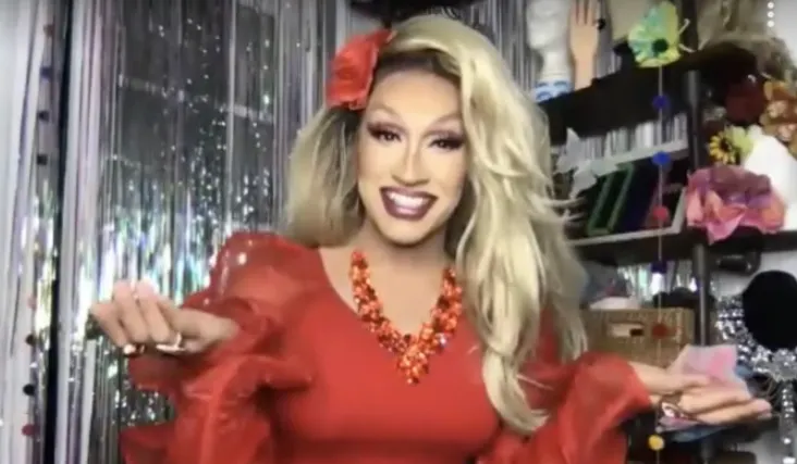 Shutterstock LGBTQIA+ and Women's ERGs Host First-Ever Drag Queen Story Hour