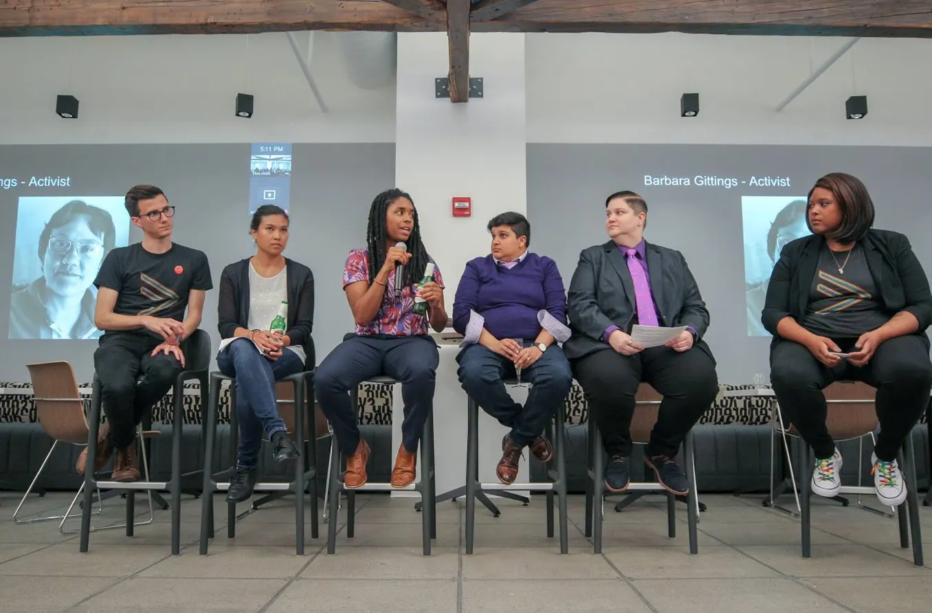 ActiveCampaign LGBTQIA+ ERG Celebrates Pride Month with Panel Happy Hour and Humans of AC Video