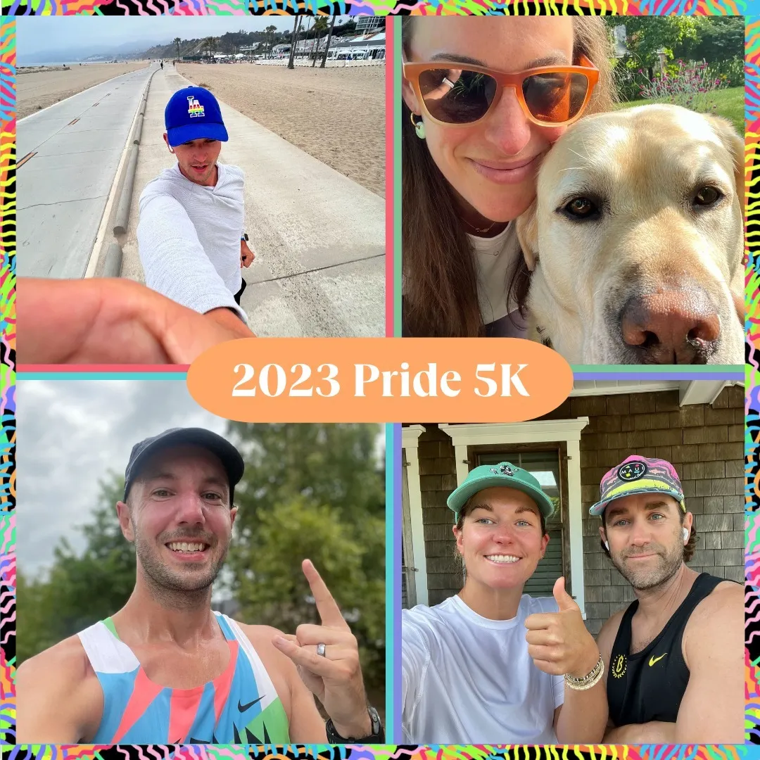HubSpot LGBTQIA+ ERG Holds Global Pride 5K Run for Pride Month detail 2