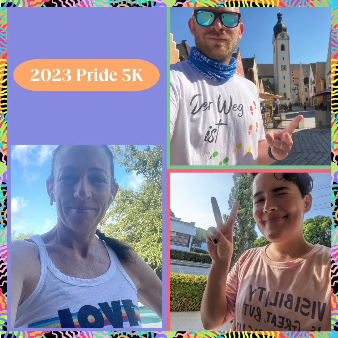 HubSpot LGBTQIA+ ERG Holds Global Pride 5K Run for Pride Month detail 3