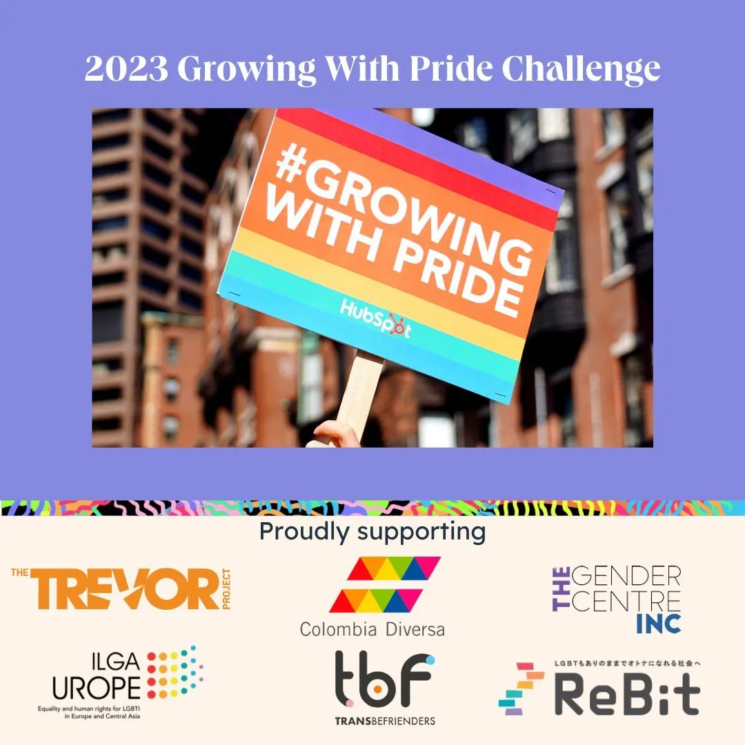 HubSpot LGBTQIA+ ERG Holds Global Pride 5K Run for Pride Month detail 6