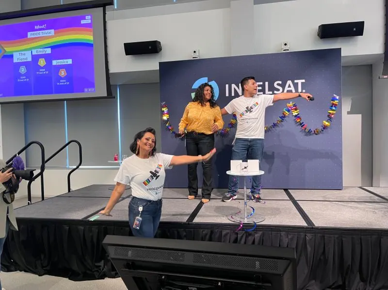 Intelsat LGBTQIA+ ERG Hosts LGBTQ+ Trivia Night for Pride Month detail 4
