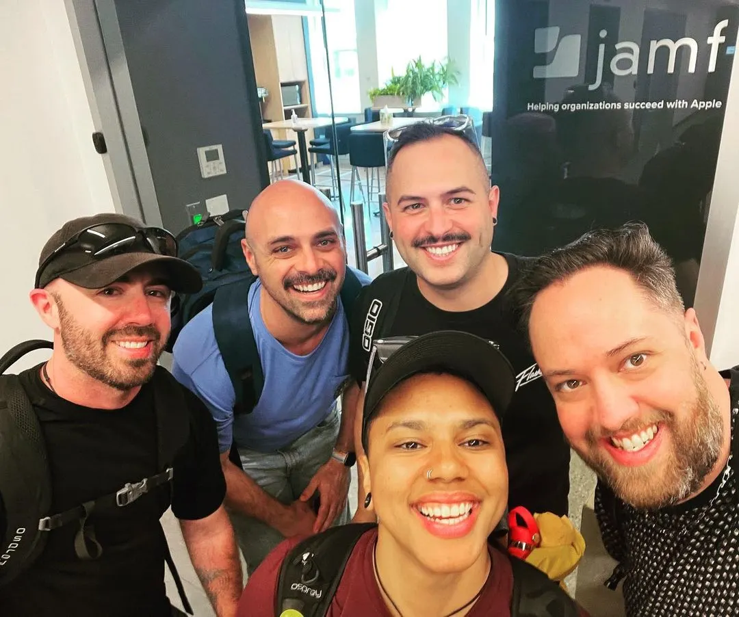 Jamf LGBTQIA+ ERG Celebrates Pride Month in NYC with Gala, Panel and Drag Show detail 2