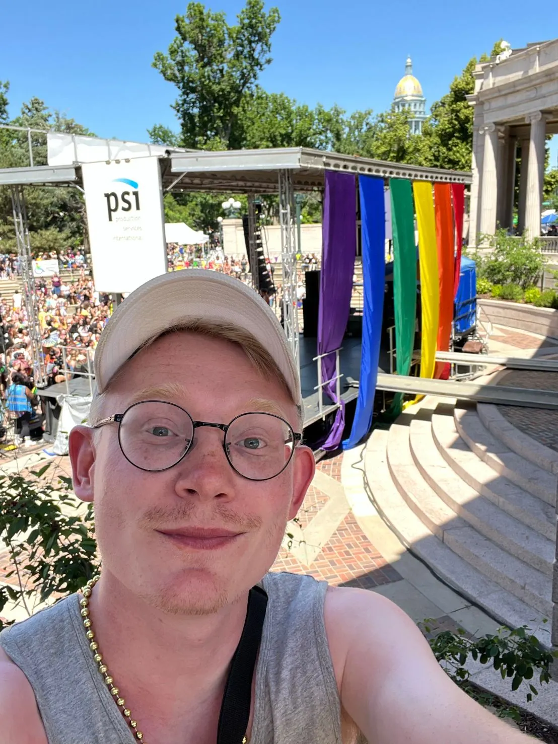 TTEC LGBTQIA+ ERG Celebrates Denver Pride Fest with 5K Run and Community Events detail 3
