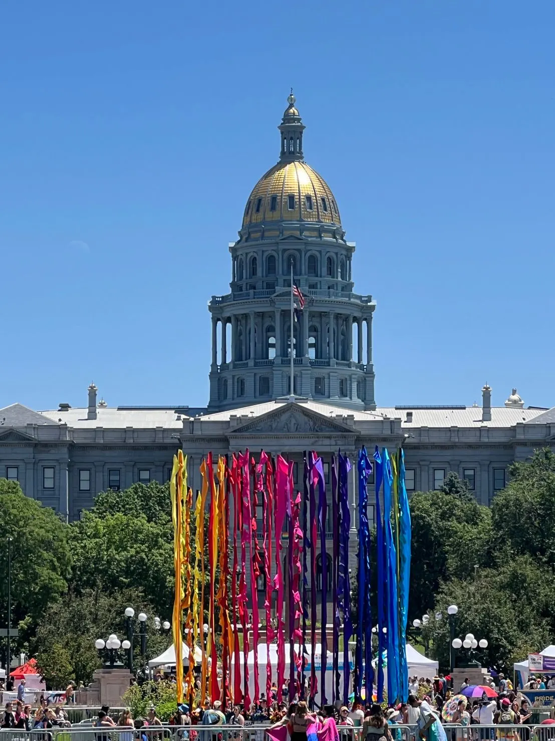 TTEC LGBTQIA+ ERG Celebrates Denver Pride Fest with 5K Run and Community Events