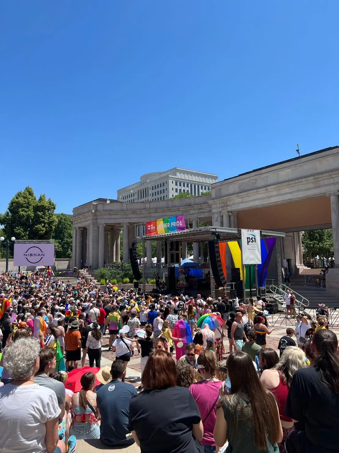 TTEC LGBTQIA+ ERG Celebrates Denver Pride Fest with 5K Run and Community Events detail 5