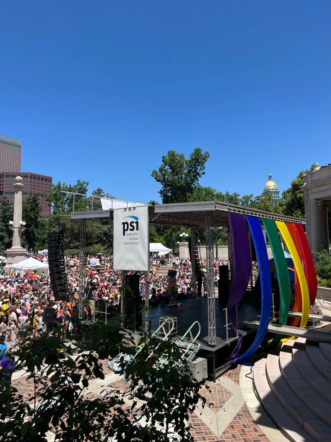 TTEC LGBTQIA+ ERG Celebrates Denver Pride Fest with 5K Run and Community Events detail 7